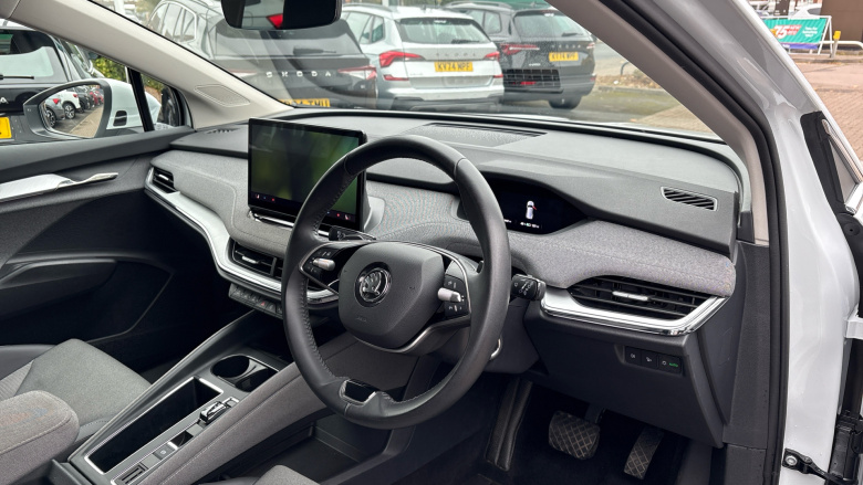 Skoda Enyaq 210kW 85 Edition 82kWh 5dr Auto Electric Estate